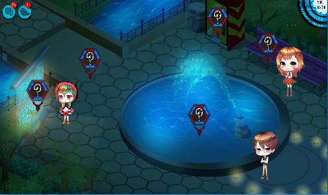 AMPLITUDE: A Visual Novel