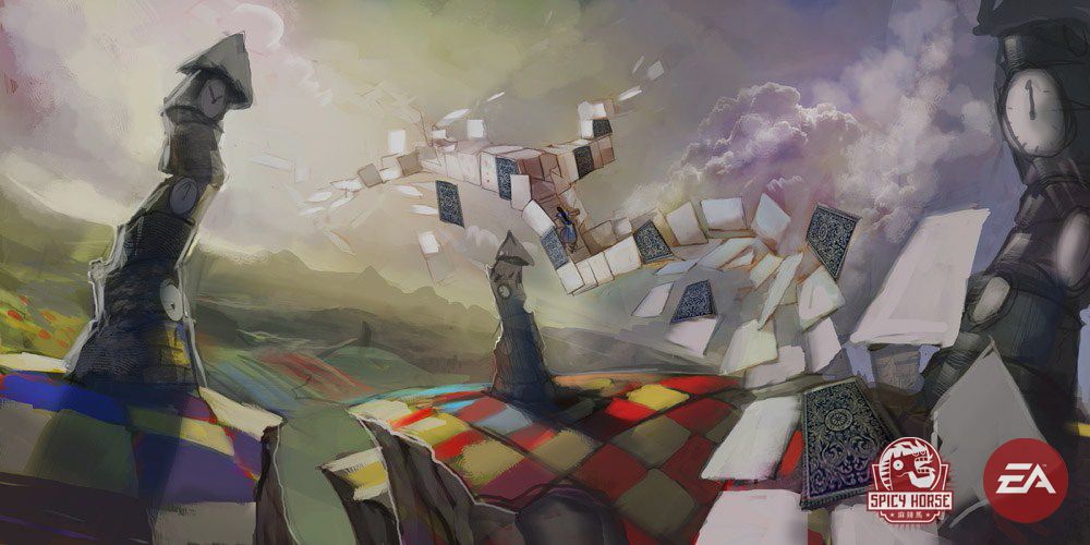 The Madness Returns With Alice In 2011