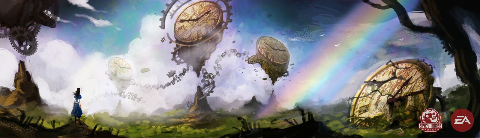 The Madness Returns With Alice In 2011