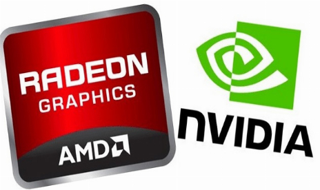 Quel est le bilan de la guerre entre AMD et Nvidia à la fin de l'année 2016 ?
