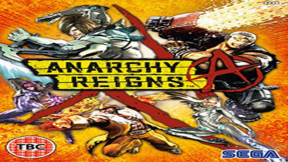 Anarchy Reigns