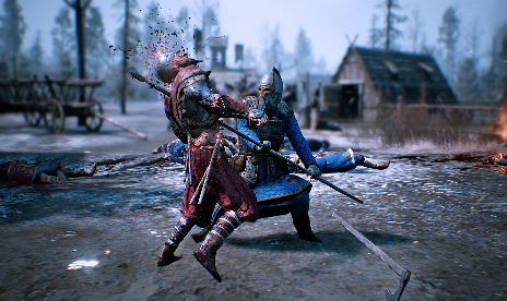 Ancestors Legacy v60661 (+12 Trainer)