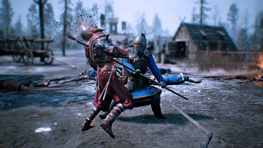 Ancestors Legacy v50164 (+12 Entrenador)