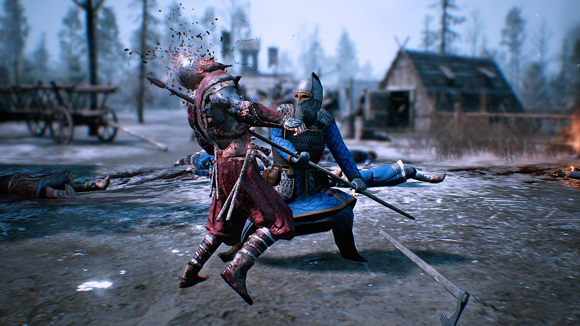Ancestors Legacy v55859 (+12 Trainer)