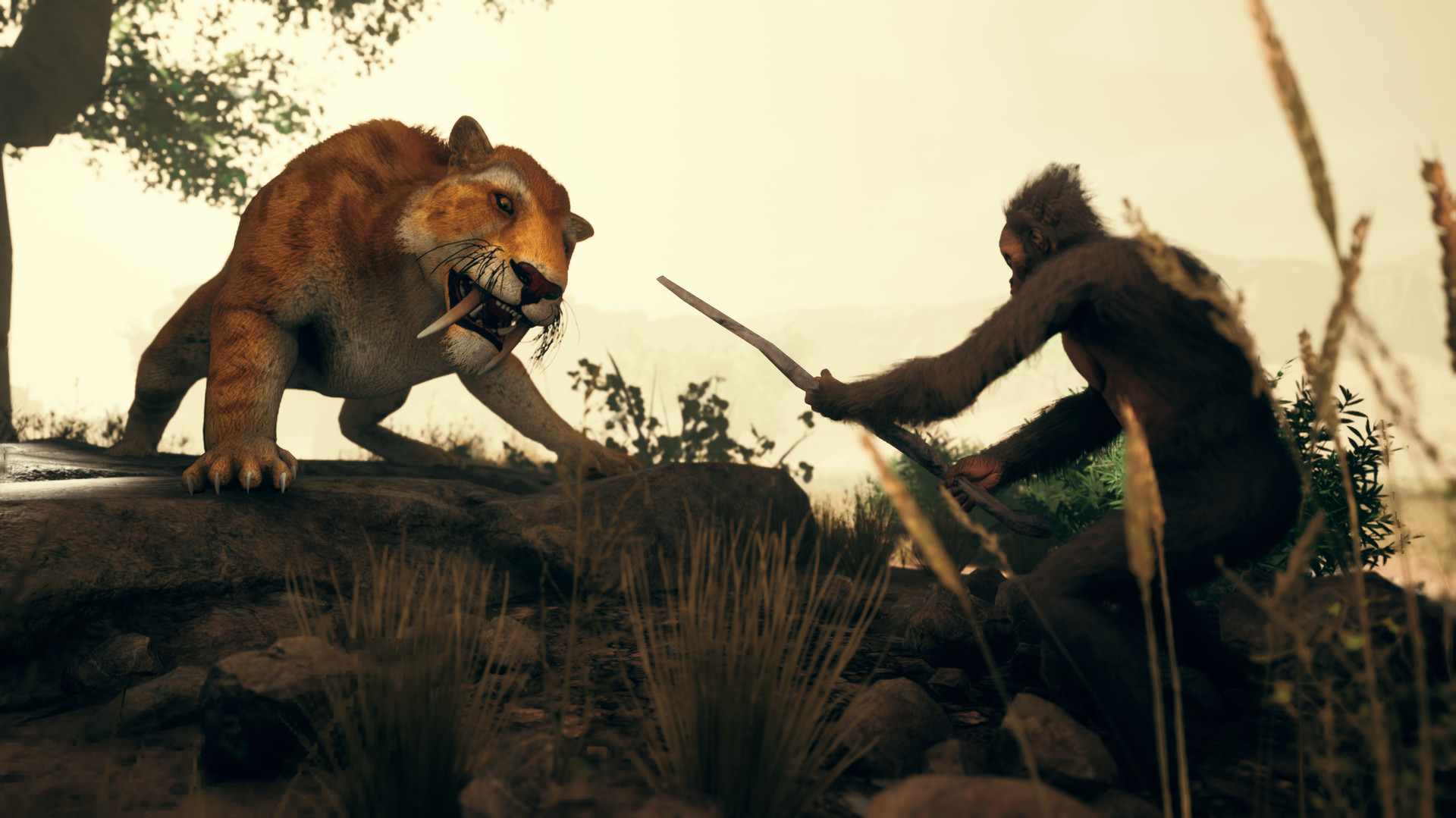 Ancestors: The Humankind Odyssey (+1 Trainer)