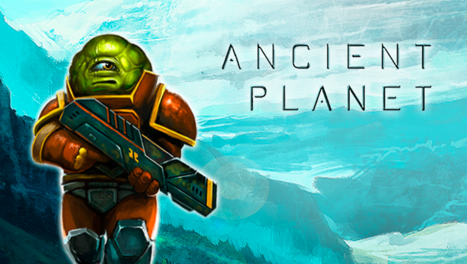 Alter Planet