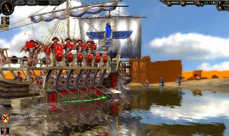 Ancient Wars : Sparta - Enable Cheats