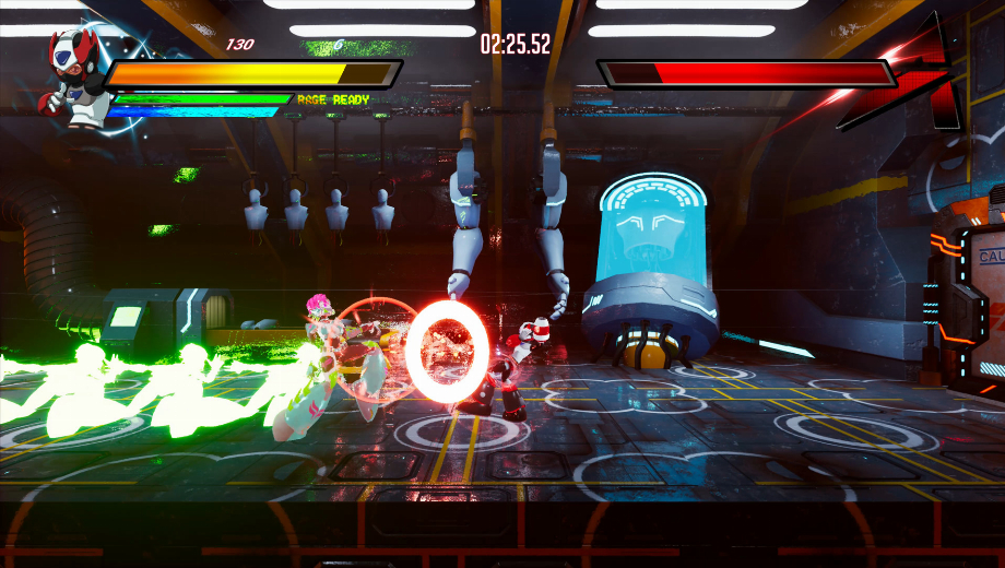 Android Hunter A (+4 Trainer)
