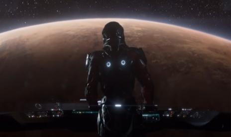 Mass Effect Andromeda leak probably phony, but fun anyway