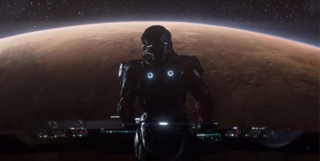 Mass Effect Andromeda leak probably phony, but fun anyway