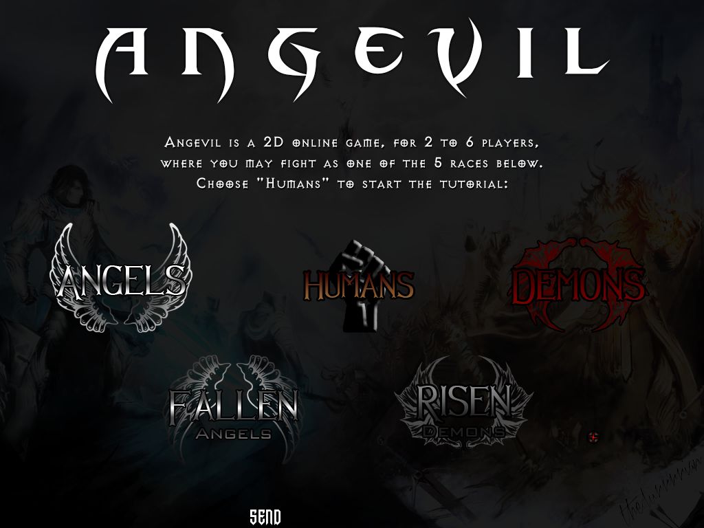 Angevil Free Juego Completo