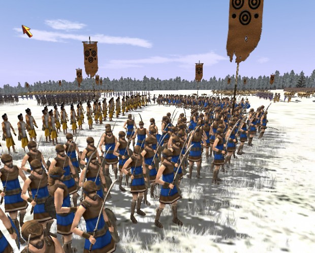 Anglian Kingdom Mod Full