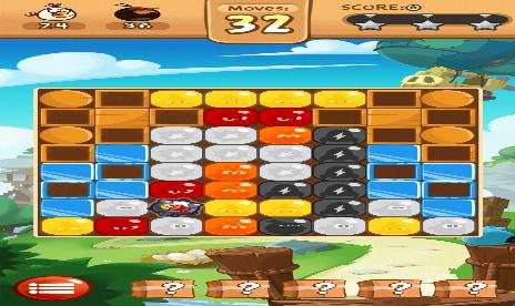 Angry Birds Blast