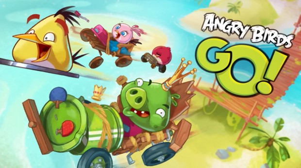 Angry Birds GO!