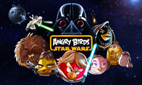 Angry Birds Star Wars