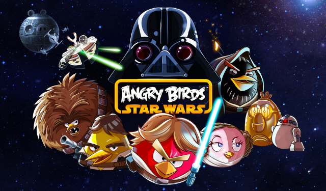 Angry Birds Star Wars<