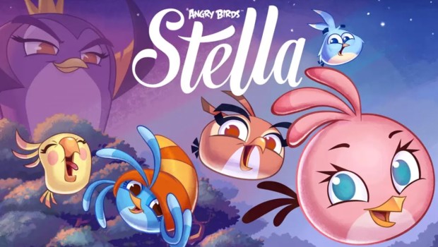Angry Birds Stella