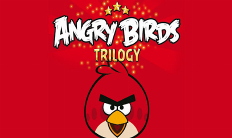 Angry Birds Trilogy