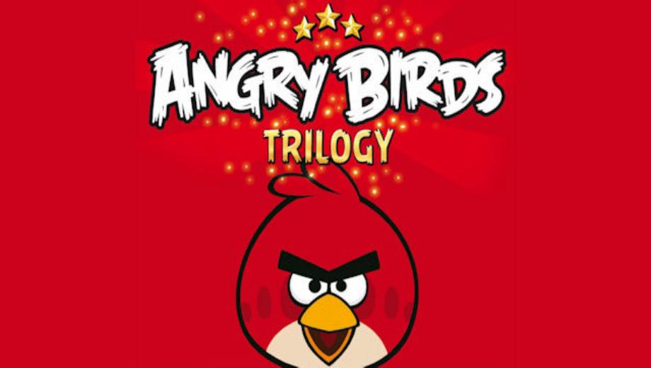 Angry Birds Trilogy