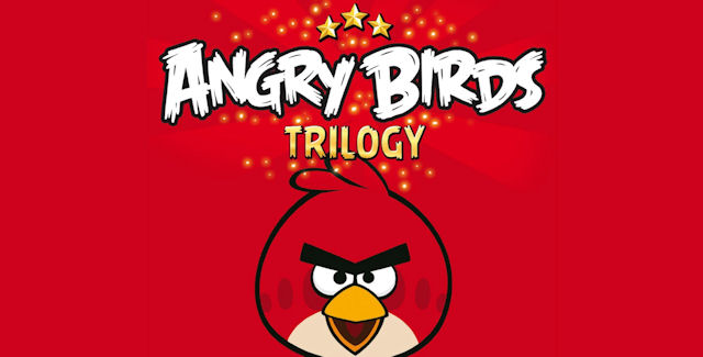Angry Birds Trilogy