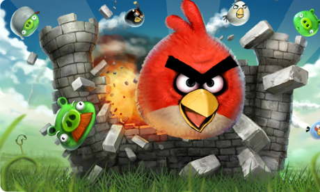 Angry Birds Creator: Piracy Is Good For Developers