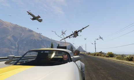 GTA: V PC Mods Used To Spy On Users