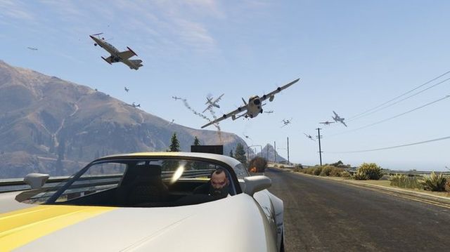 GTA: V PC-Mods zum Ausspionieren von Benutzern verwendet