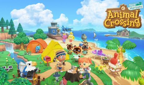 Animal Crossing: Neue Horizonte