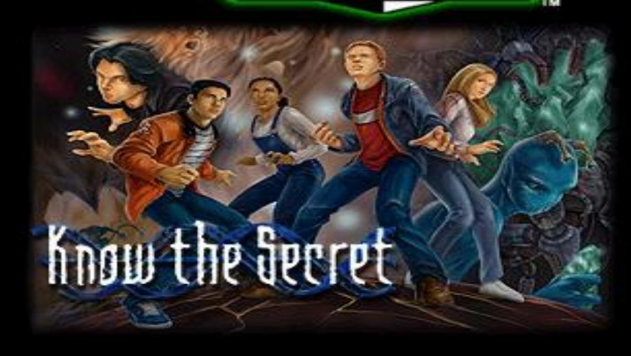 Animorphs – from TV to PC