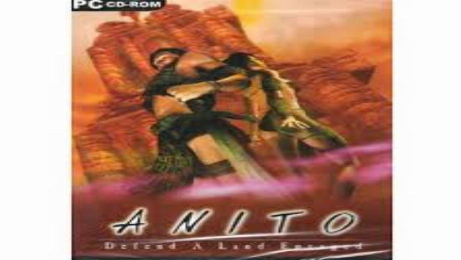 Anito: Ein wütendes Land verteidigen