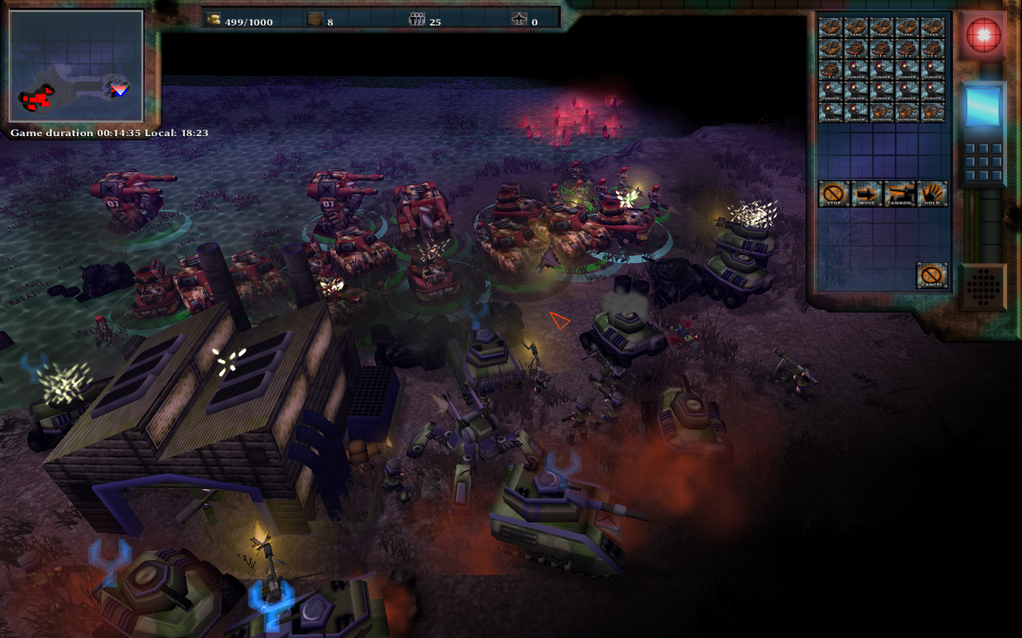 Annex: Conquista el mundo Juego completo gratis v4.0