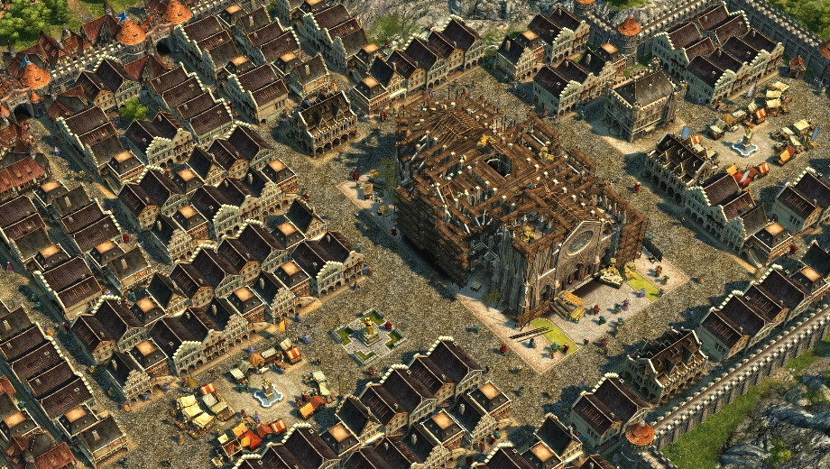 Anno 1404: Venice v2.00.5008 (+6 Trainer) [Outlaws]