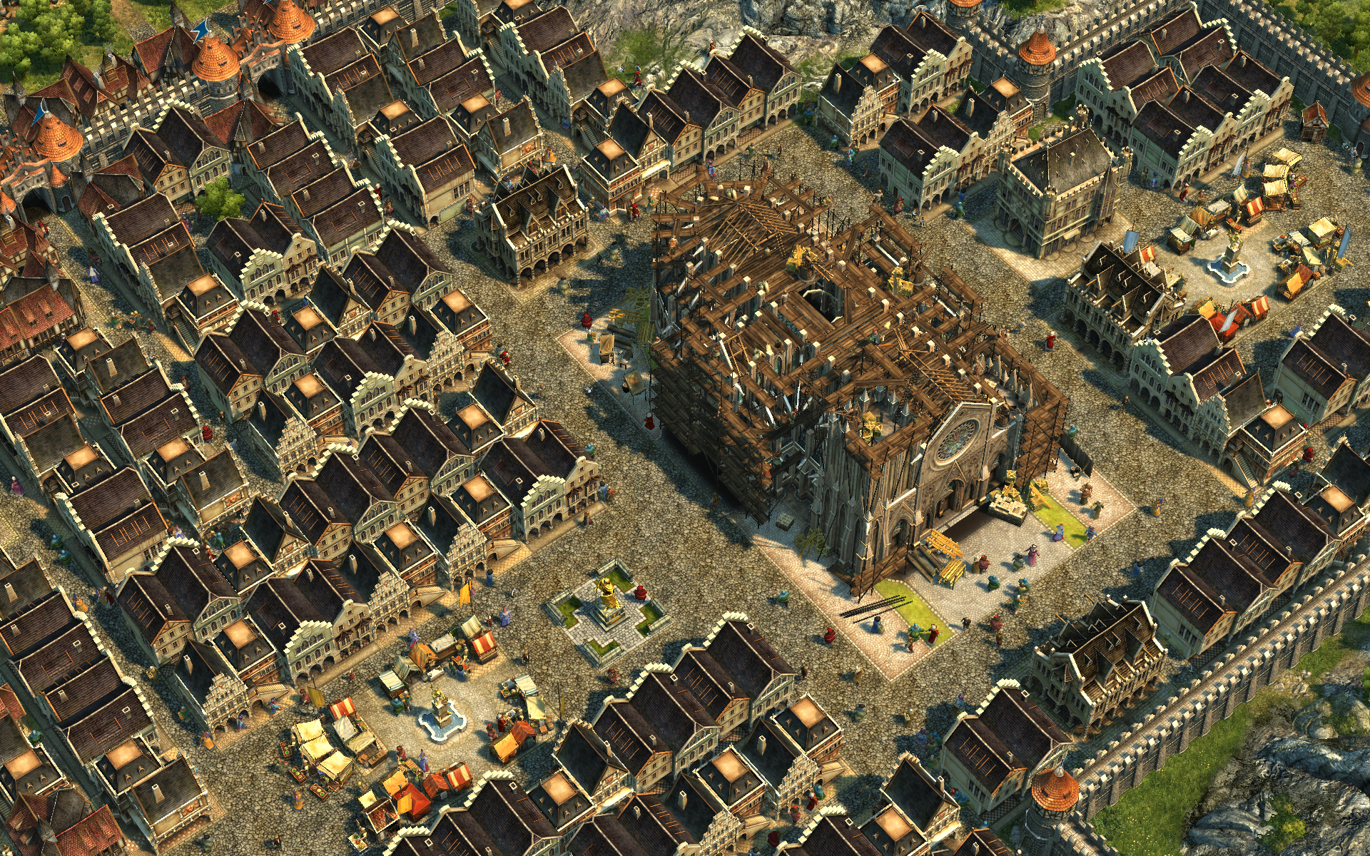Anno 1404 – History Edition v3.00.4250 (+5 Trainer)