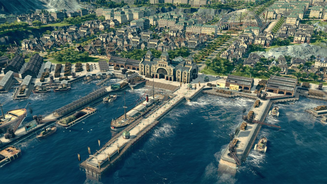 Anno 1800 v12.0.1030895 Updated (+6 Trainer)