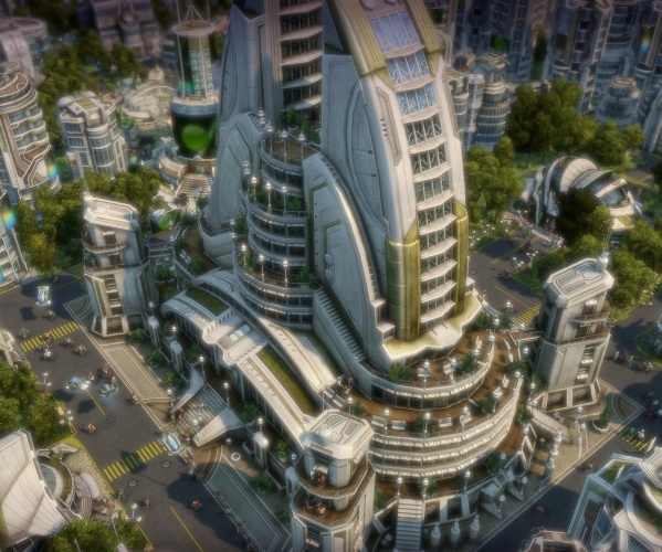 Anno 2070 v1.06.7719 (+12 Trainer)