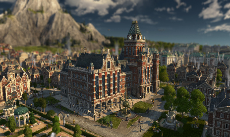 Anno 1800 v9.3.984044 (+6 Trainer) (UBISOFT+STEAM+EPIC+UBISOFT PLUS)