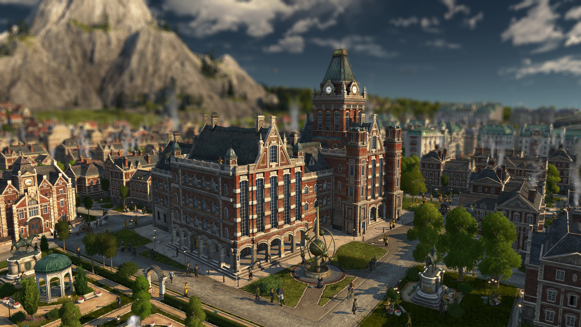 Anno 1800 v9.3.984044 (+6 Trainer) (UBISOFT+STEAM+EPIC+UBISOFT PLUS)