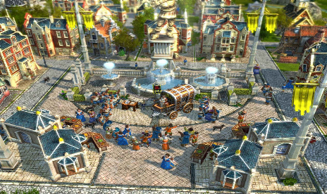 Anno 1701 v1.01 (Money Trainer)