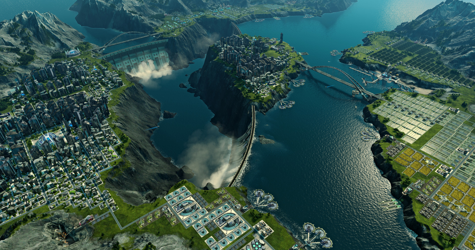 Anno 2205 v1.3.2441.47119 (+6 Trainer)