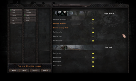 S.T.A.L.K.E.R. Anomaly 1.5.0 Hotfix 8