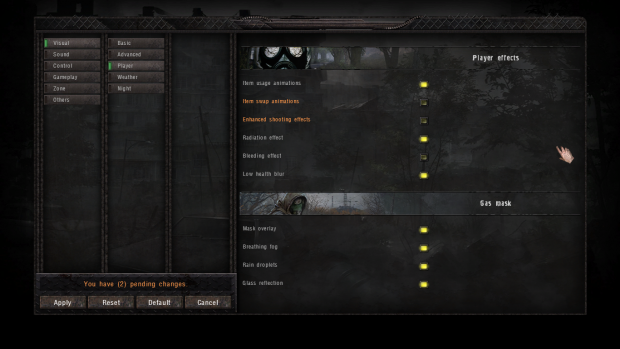 S.T.A.L.K.E.R. Anomaly 1.5.0 Hotfix 8