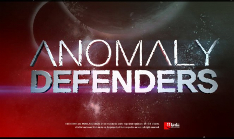 Anomaly Defenders (+3 Trainer) [XiaoXing]