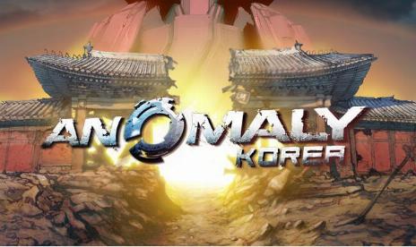 Anomalie Korea