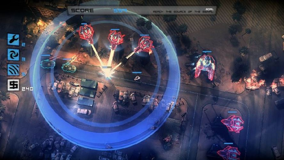 Anomaly Warzone Earth