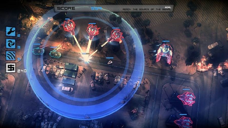 Anomaly Warzone Earth