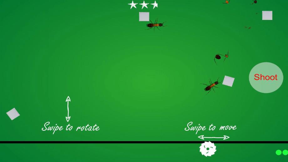 Ant Cutter