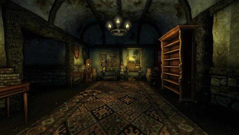 Amnesia: The Dark Descent – Antiquity v1.0 Full