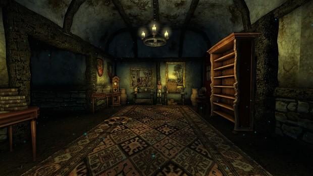 Amnesia: The Dark Descent – Antiquity v1.0 Full
