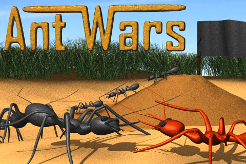 La guerre des fourmis