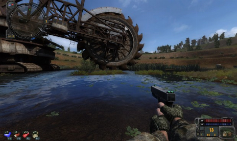 S.T.A.L.K.E.R.: Call of Pripyat – Scoped L85 Patch